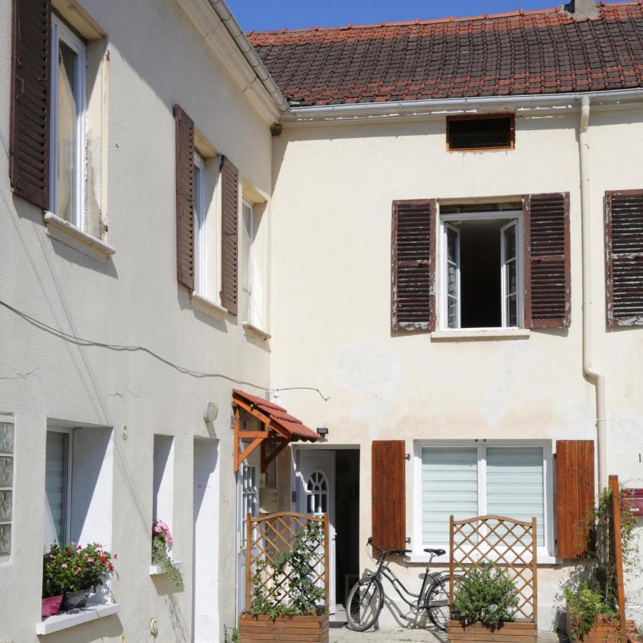 Superbe Appartement Tout Confort "Le Sequoia" Monchy-Saint-Eloi Екстер'єр фото