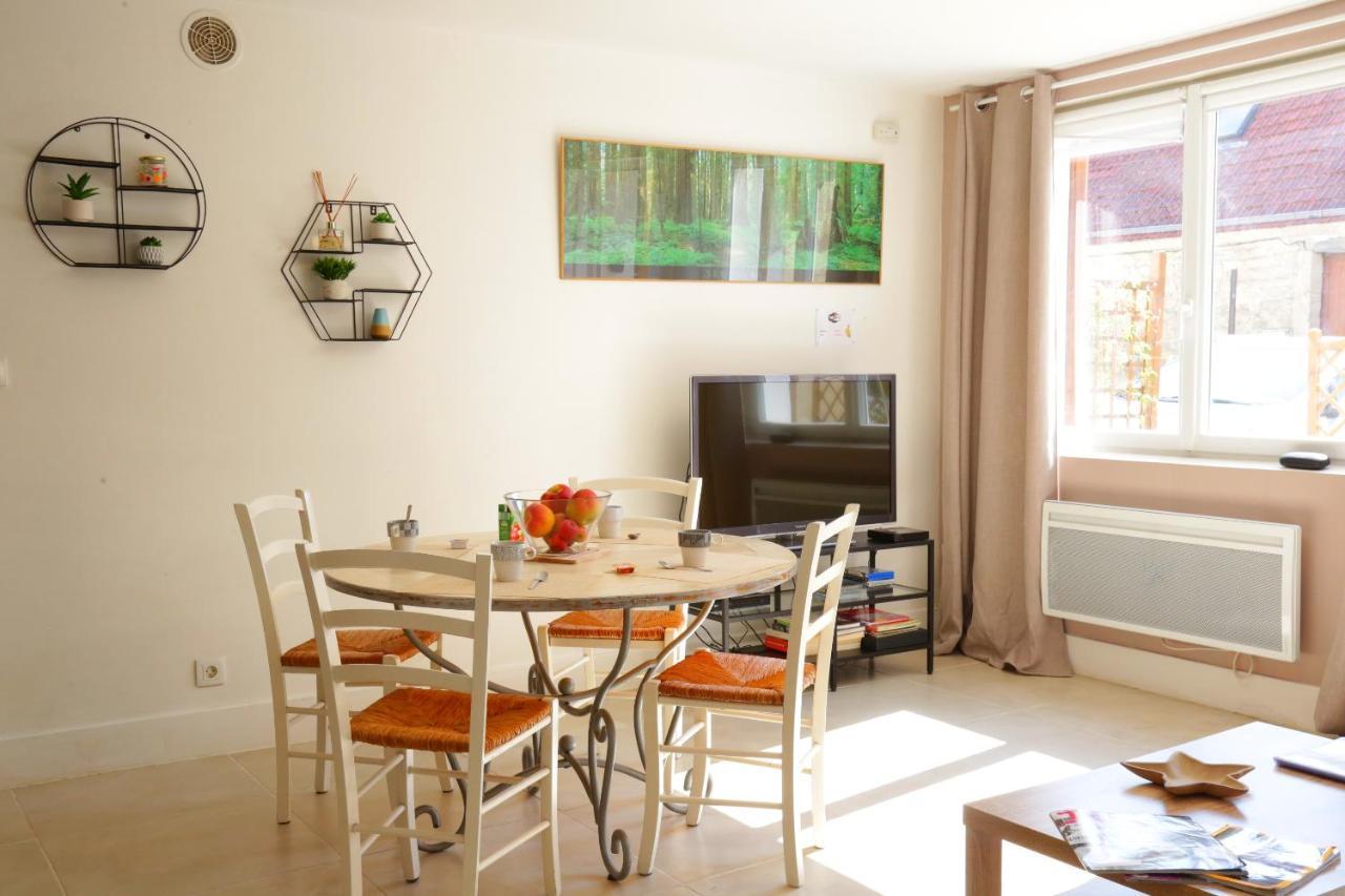 Superbe Appartement Tout Confort "Le Sequoia" Monchy-Saint-Eloi Екстер'єр фото