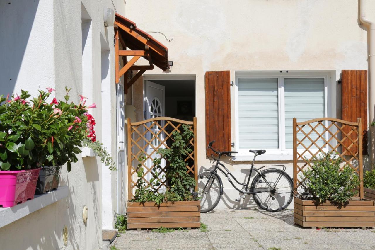 Superbe Appartement Tout Confort "Le Sequoia" Monchy-Saint-Eloi Екстер'єр фото