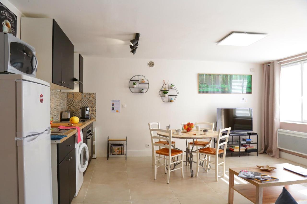 Superbe Appartement Tout Confort "Le Sequoia" Monchy-Saint-Eloi Екстер'єр фото
